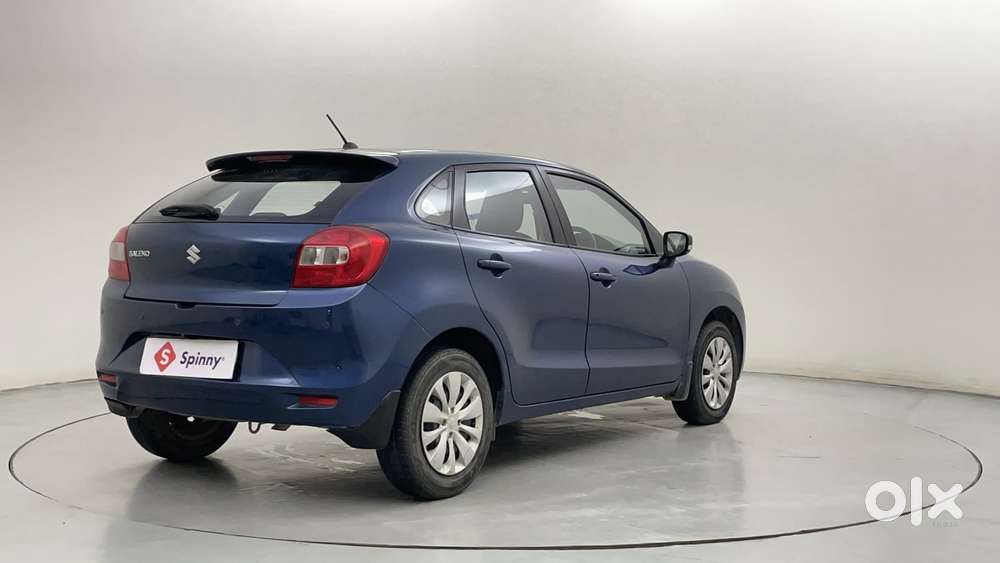 Maruti Suzuki Baleno Delta, 2016, Petrol