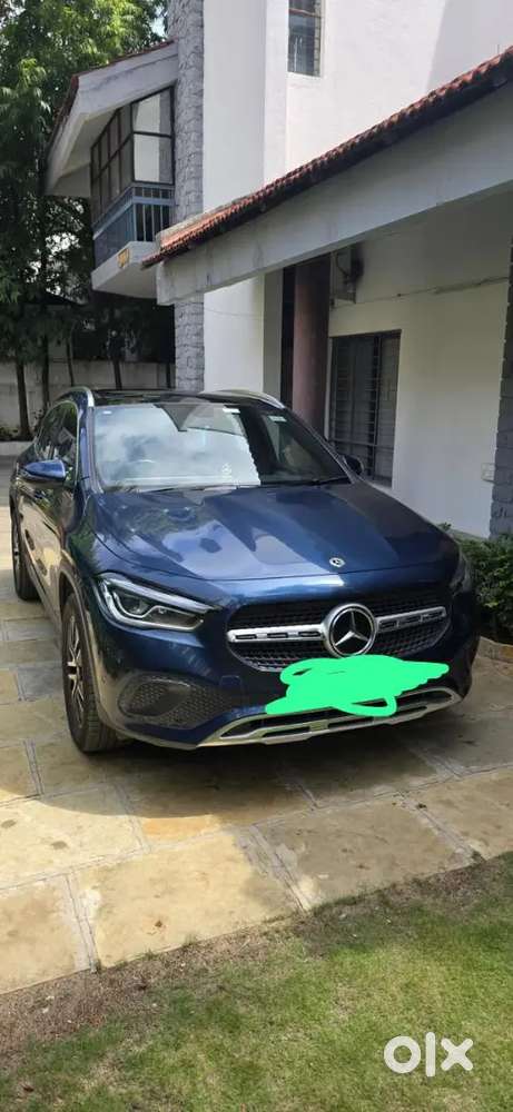 Mercedes-benz Gla 200d Diesel Automatic 2022