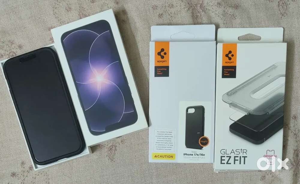 iPhone 17e|Fresh & Unused |Original Bill and Box Available