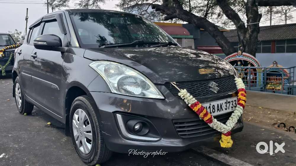 Maruti Suzuki Swift 2017