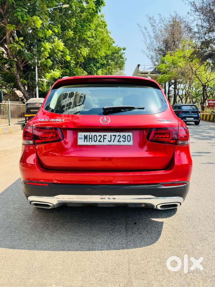 Mercedes-benz Glc 220d 4matic, 2020, Diesel