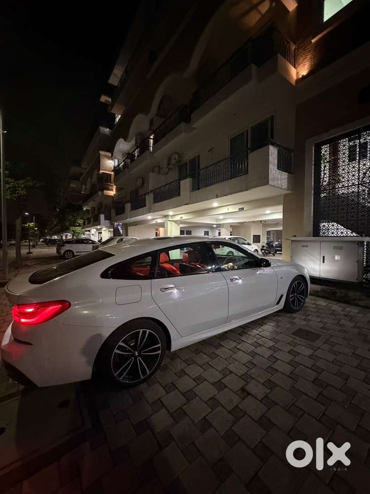 2018 Bmw 6 Series Diesel