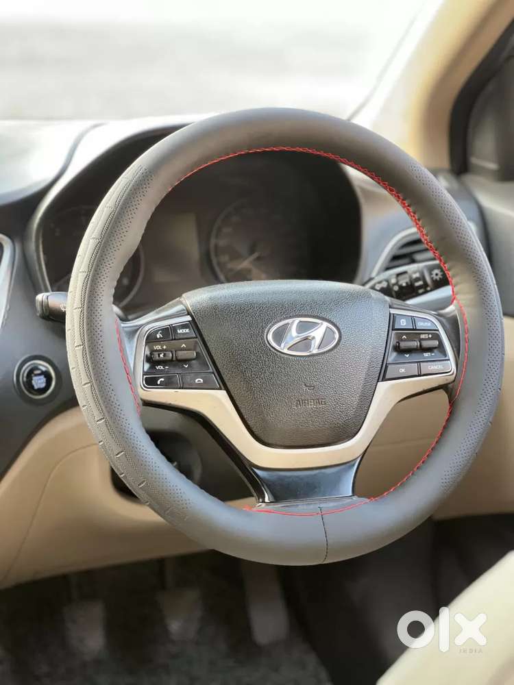 Hyundai Verna 1.6 Sx (o) Crdi, 2018, Diesel
