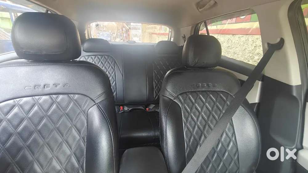 Hyundai Creta Facelift Diesel 2022