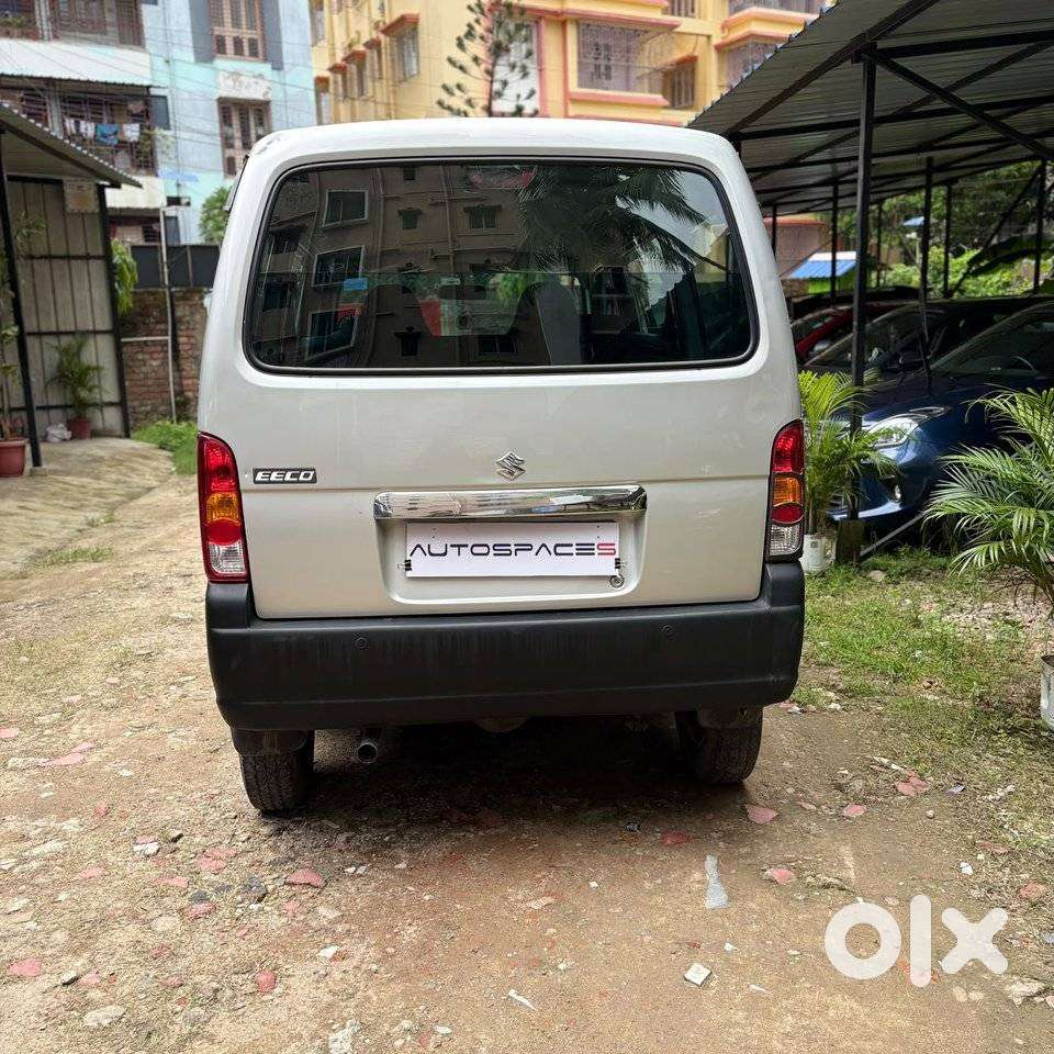 Maruti Suzuki Eeco 5 Seater Ac, 2019, Petrol