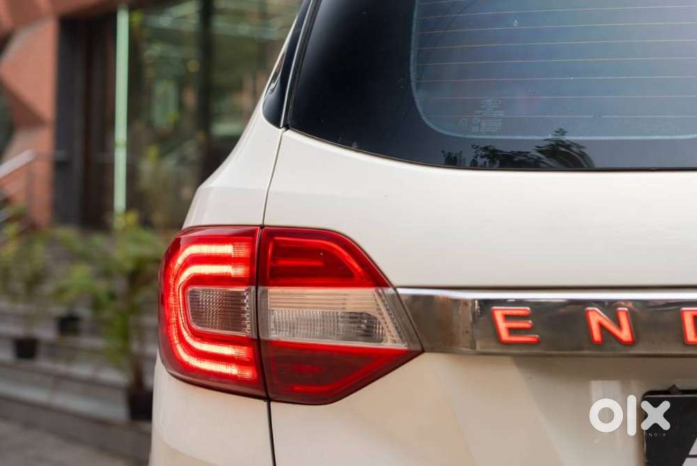 Ford Endeavour 3.2 Titanium At 4x4, 2016, Diesel