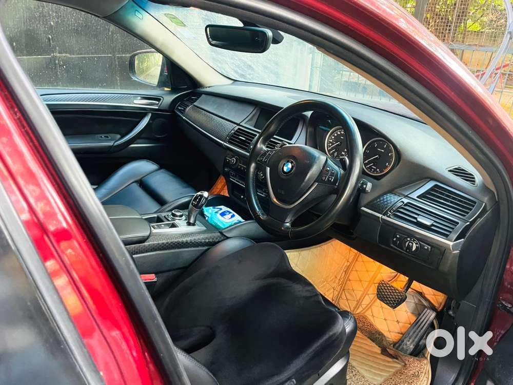 2012 Bmw X6 Diesel Automatic
