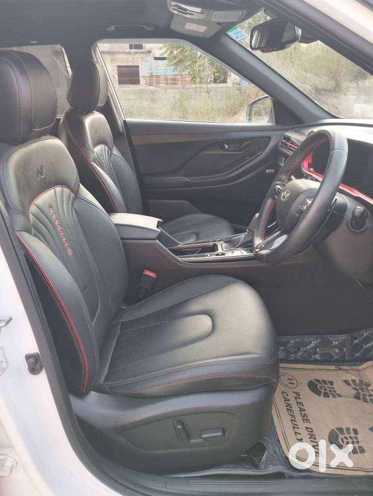 Hyundai Creta N Line N10 1.5 Turbo Dct, 2025, Petrol