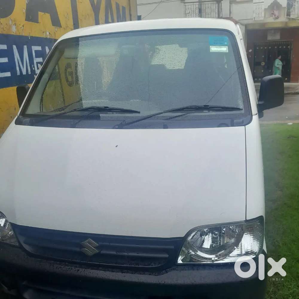 2024 Maruti Suzuki Eeco Ac Smiles
