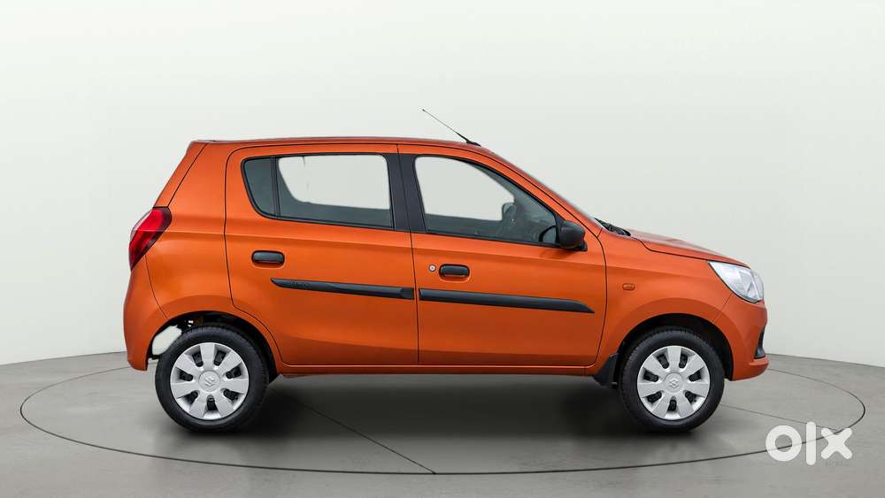 Maruti Suzuki Alto K10 Vxi, 2015, Petrol