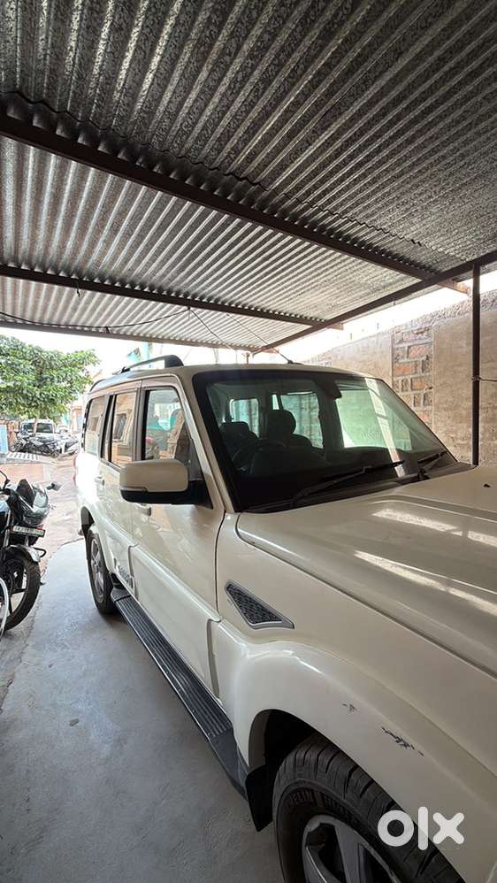 Mahindra Scorpio Diesel 2018