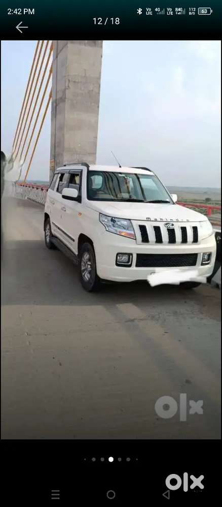 Mahindra Tuv 300 2017 Diesel 65000 Km Driven