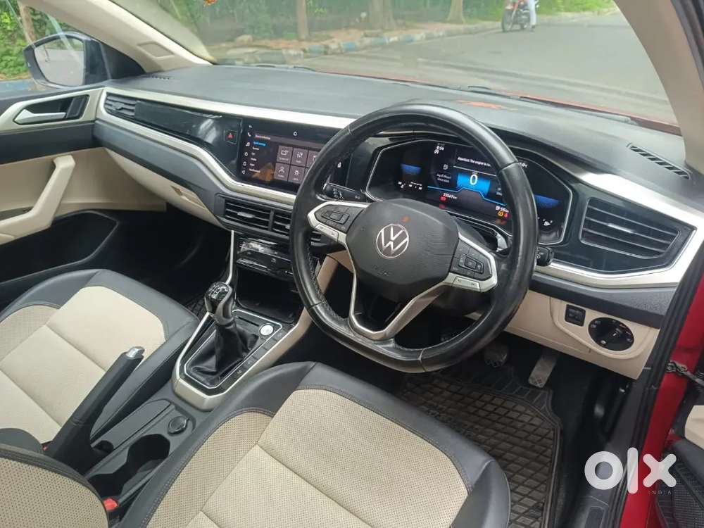 Volkswagen Virtus Topline Petrol 2024