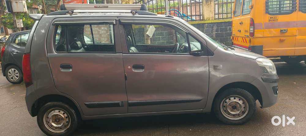 Maruti Suzuki Wagon R 1.0 Lxi Cng, 2013, Cng & Hybrids