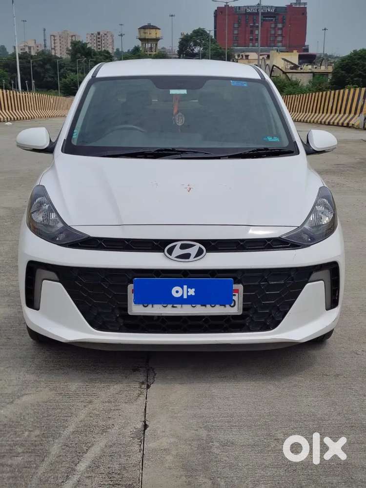Hyundai Aura 1.2 Sx Cng, 2023, Cng & Hybrids