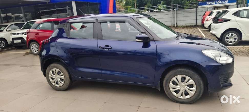 Maruti Suzuki Swift Amt Vxi, 2023, Petrol