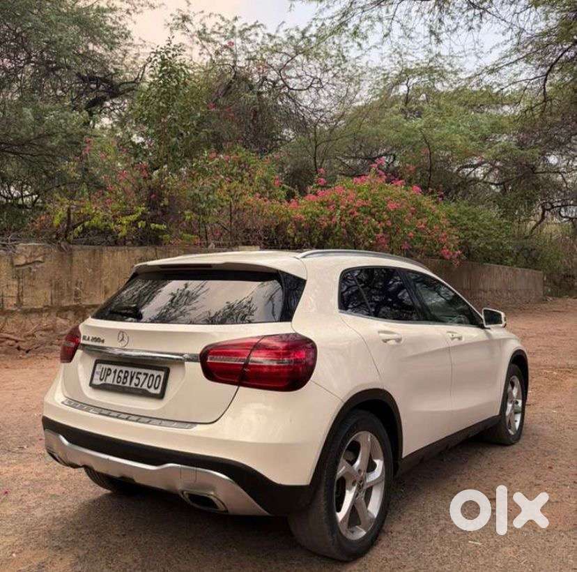 Mercedes-benz Gla 200 D 2018