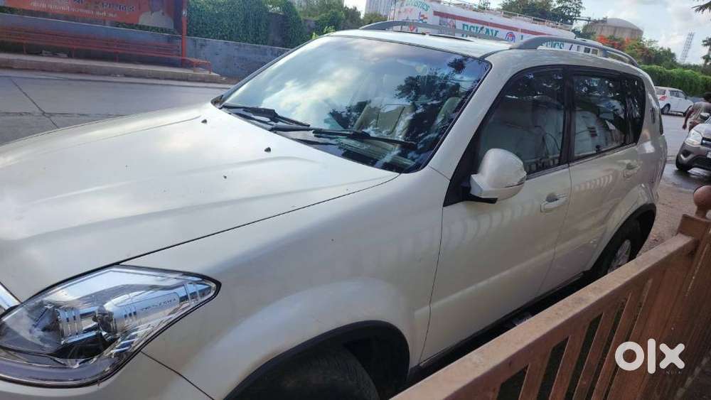 Mahindra Rexton, 2015, Diesel