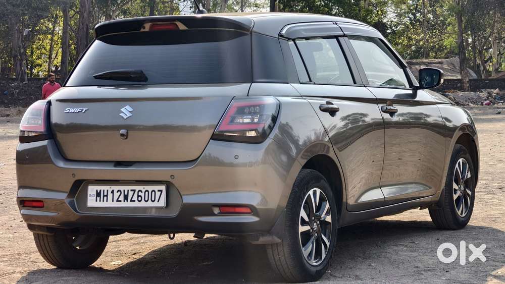 Maruti Suzuki Swift Amt Zxi Plus, 2024, Petrol