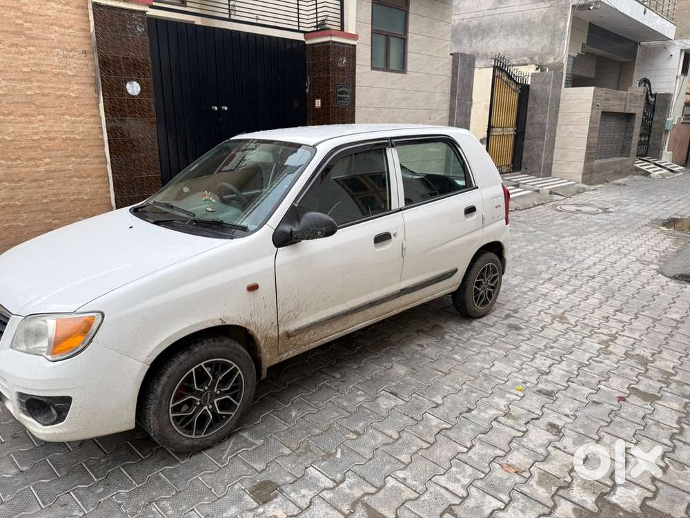 Maruti Suzuki Alto 2011 Diesel Variant