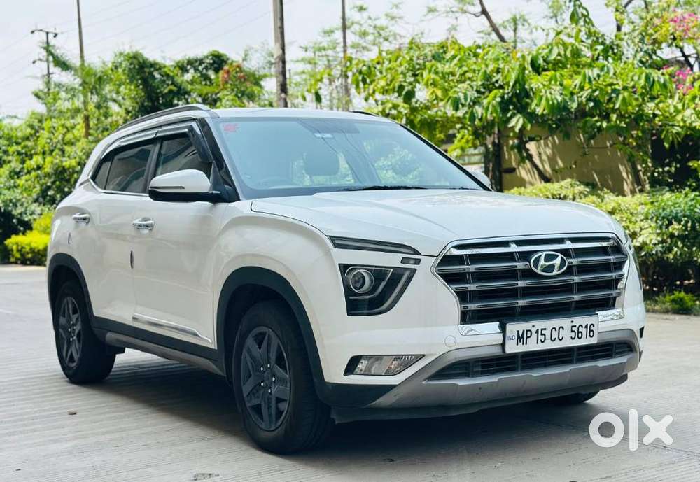 Hyundai Creta 1.5 S Petrol, 2021, Cng & Hybrids