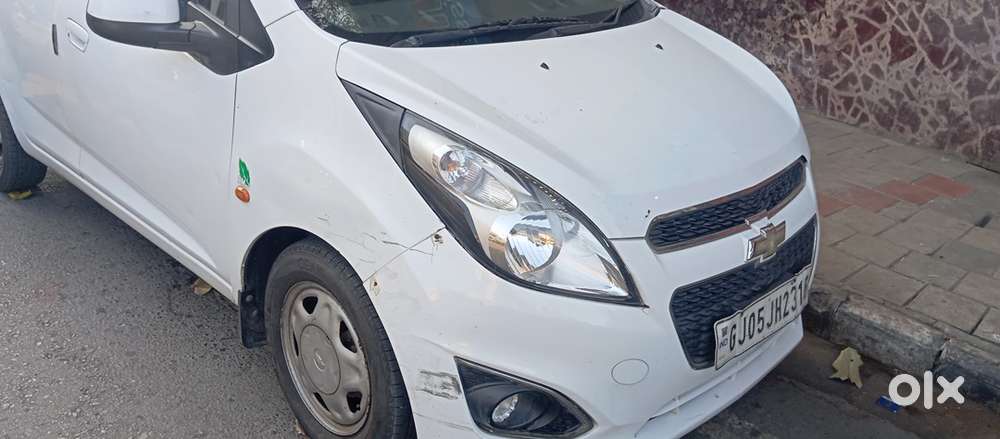 Chevrolet Beat 2014 Model Lt