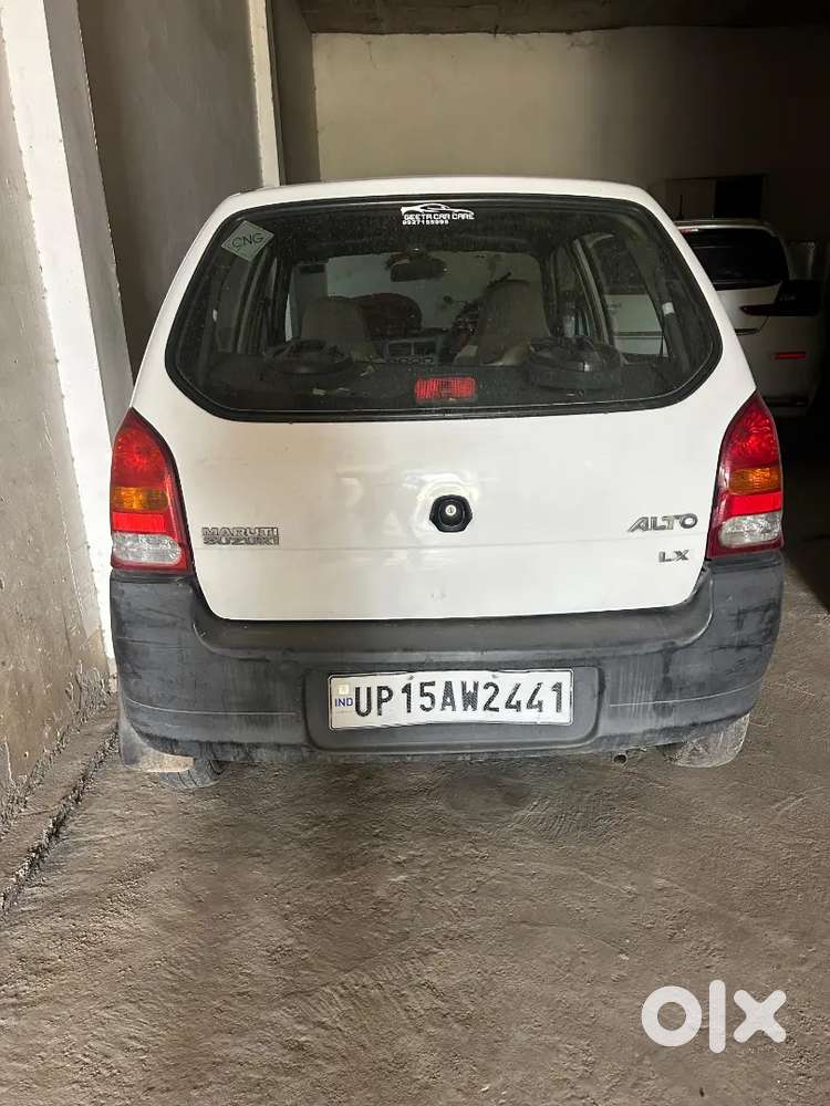 Maruti Suzuki Alto 2011 Cng & Hybrids 64000 Km Driven