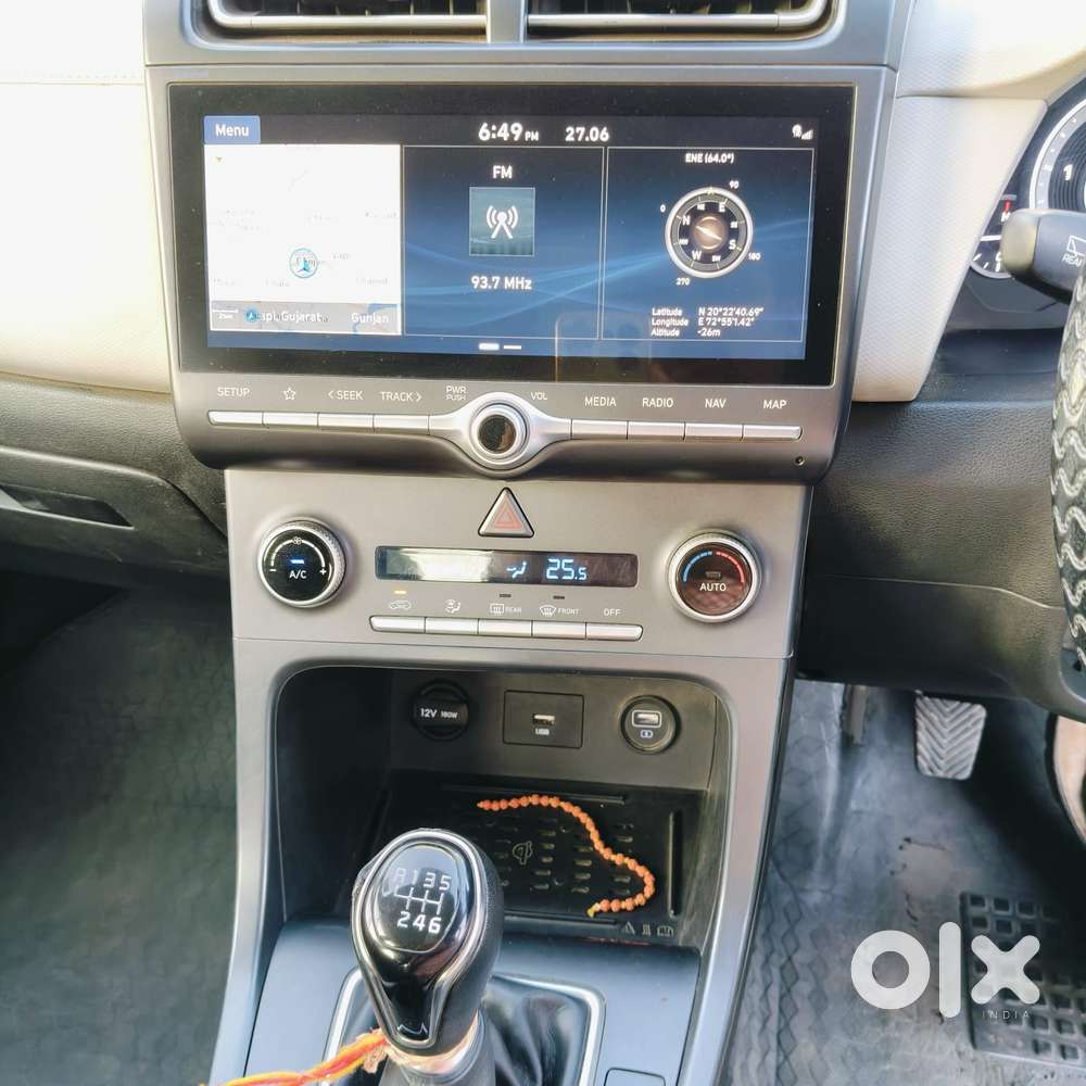 Hyundai Creta 1.5 Crdi Sx, 2020, Diesel