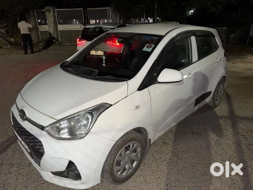 Hyundai Grand I10 Sportz 2018