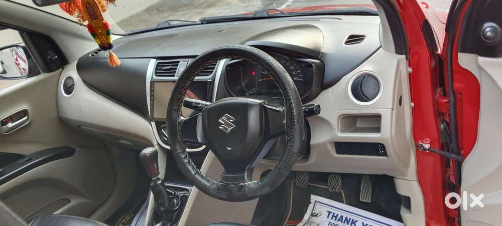 Maruti Suzuki Celerio 2014-2017 1.0 Vxi Abs, 2015, Petrol