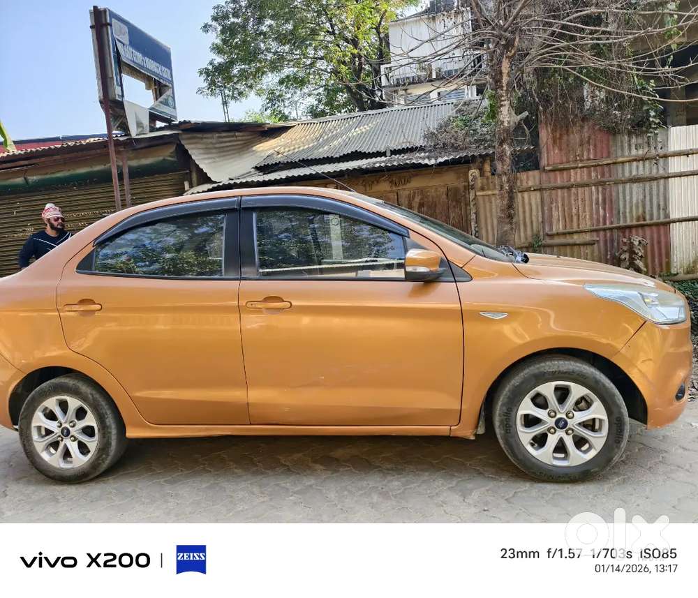 Ford Figo Aspire 2018 Diesel 45500 Km Driven