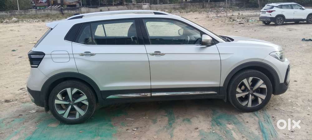Volkswagen Tiguan 1.0 Tsi, 2022, Petrol