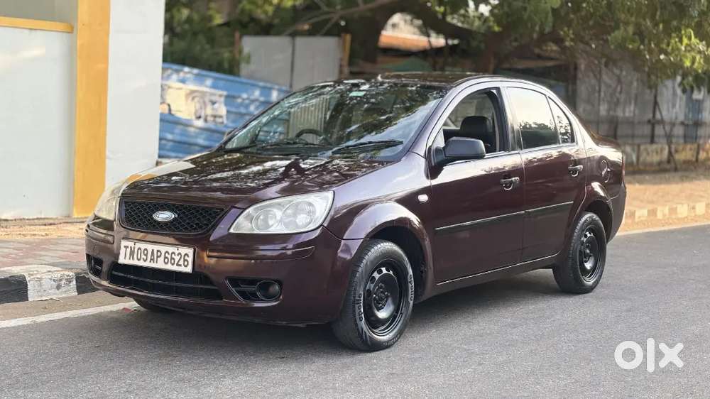 Ford Fiesta 2006 Petrol Well Maintained