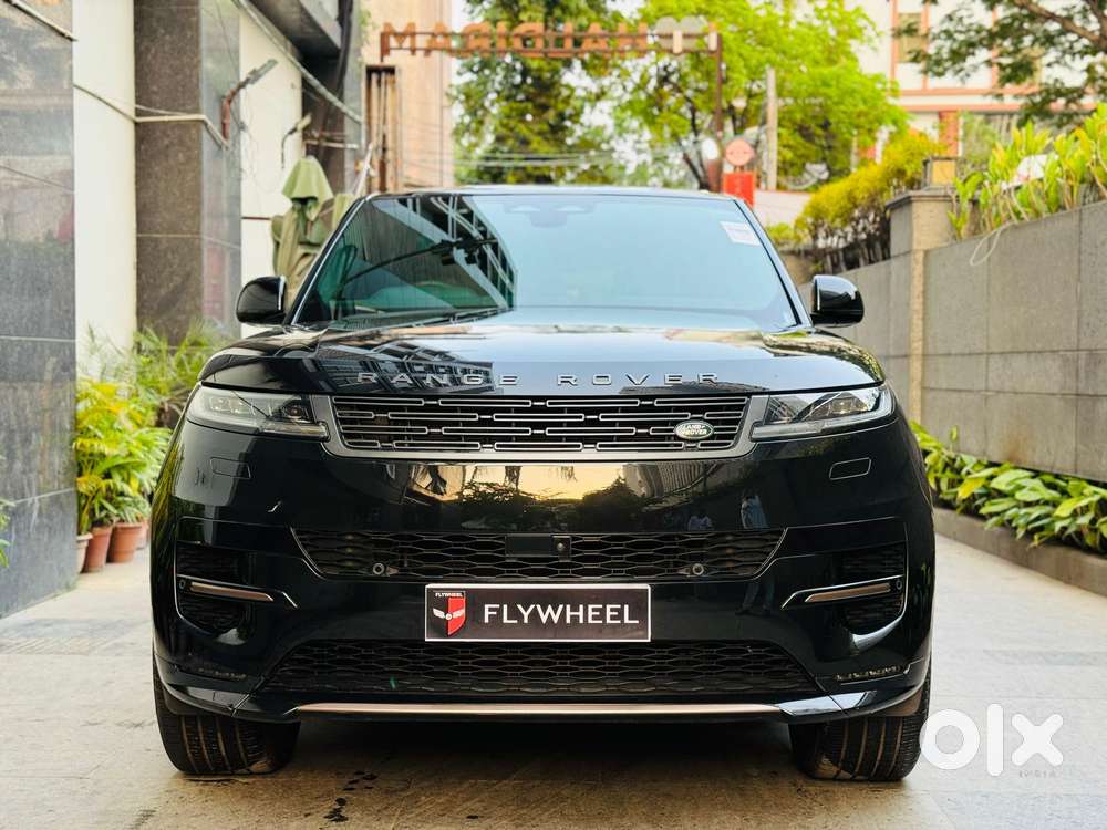 Land Rover Range Sport 3.0 Petrol Se, 2024, Petrol