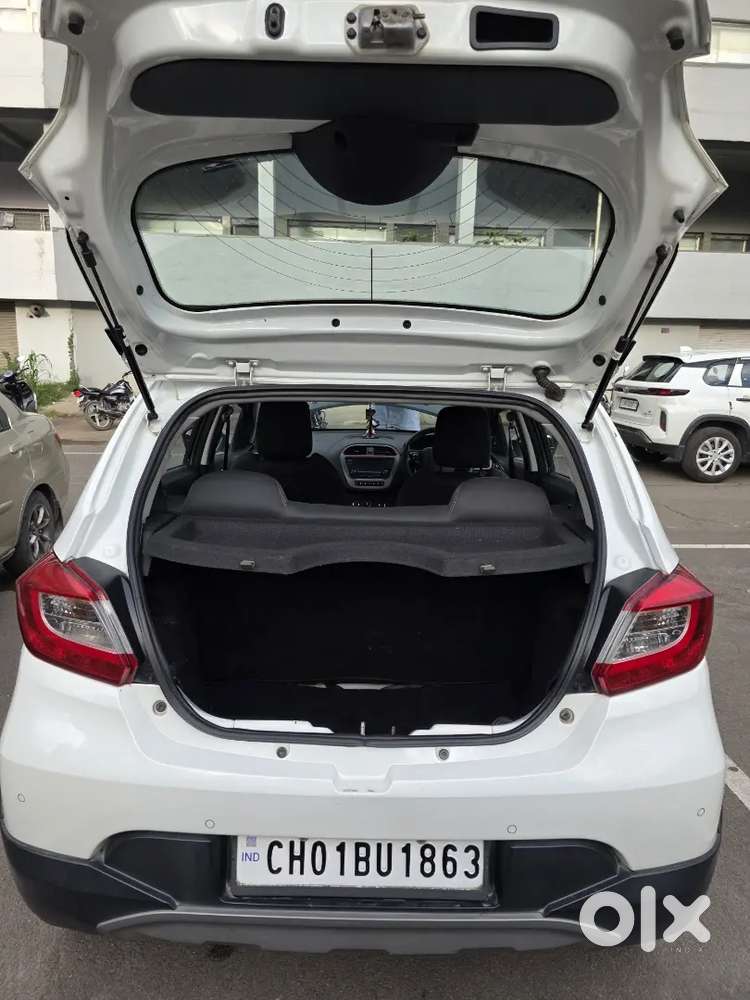 Tata Tiago Nrg 2018 Petrol