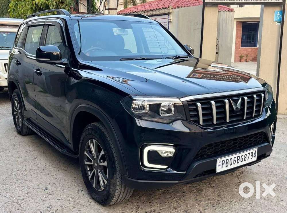 Mahindra Scorpio N, 2024, Diesel