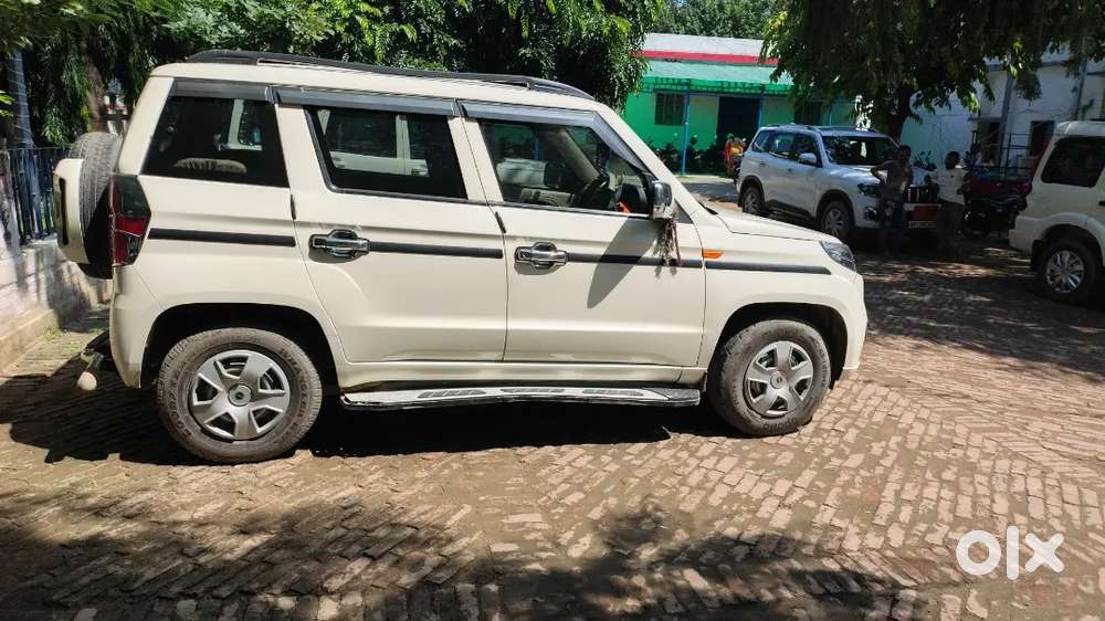Mahindra Bolero Neo 2023 Diesel Manual