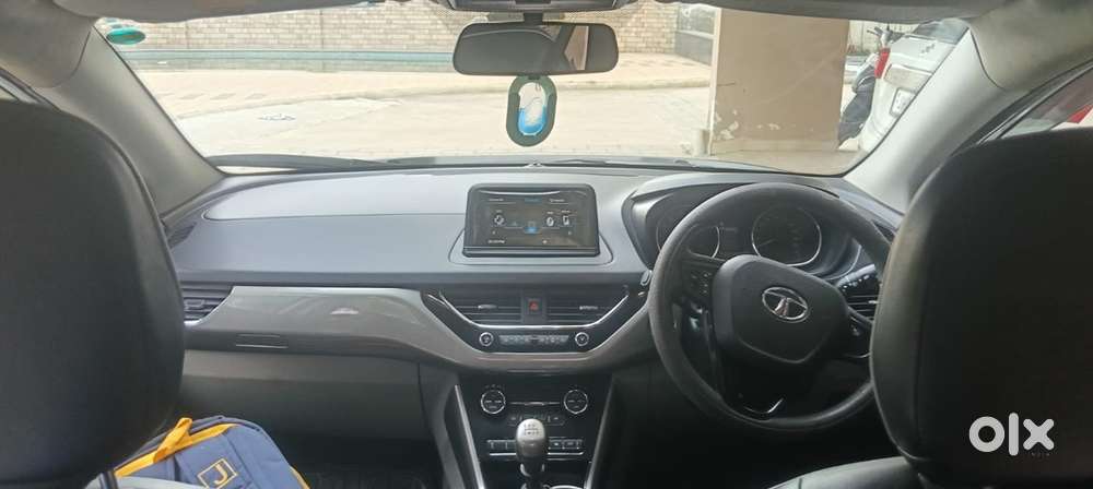 Tata Nexon Petrol 2019