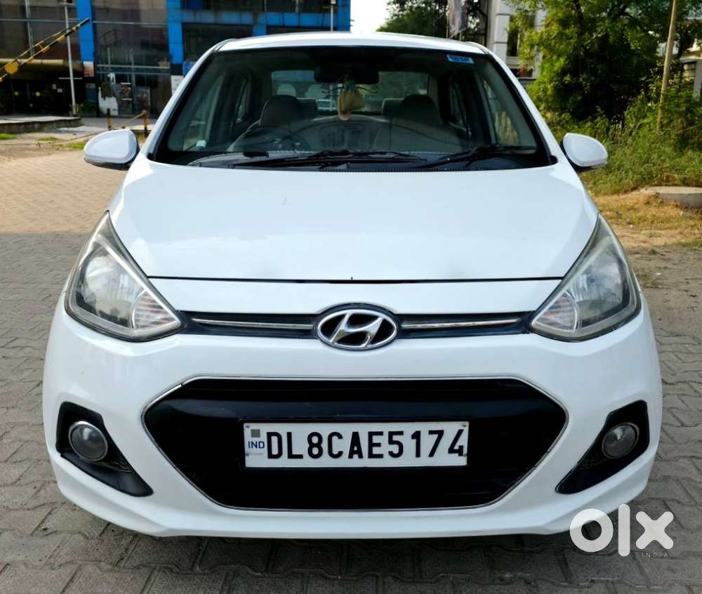Hyundai Xcent 1.2 S Abs Petrol, 2014, Cng & Hybrids