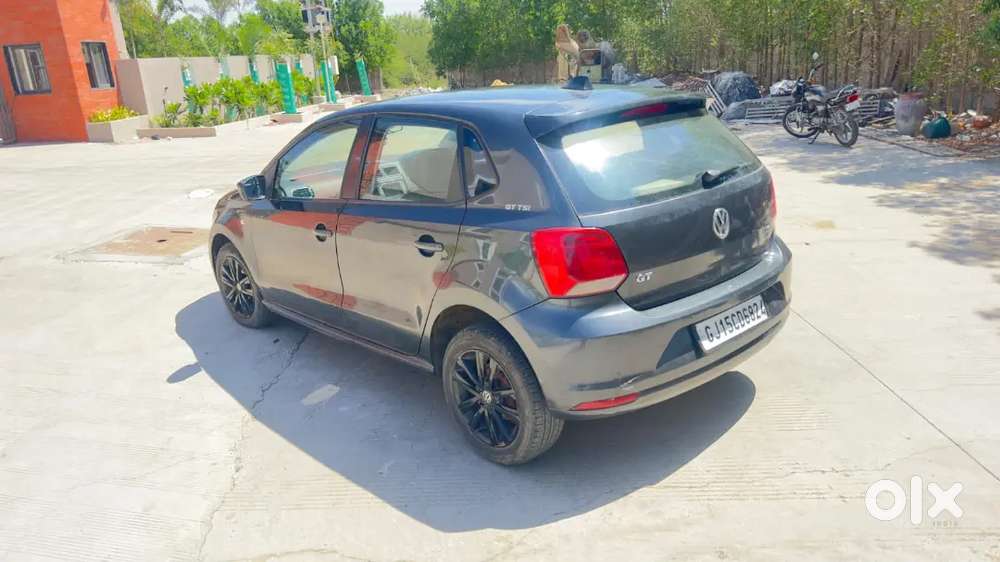Volkswagen Polo 2015 Petrol 100000 Km Driven Good Condition
