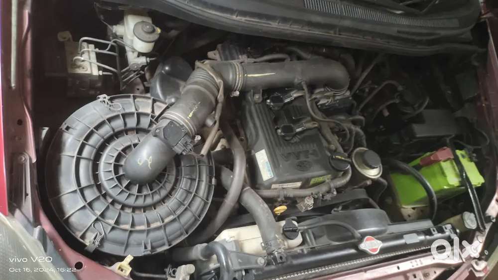 2005 Petrol Innova V Model Original Kl- 07 Registration.