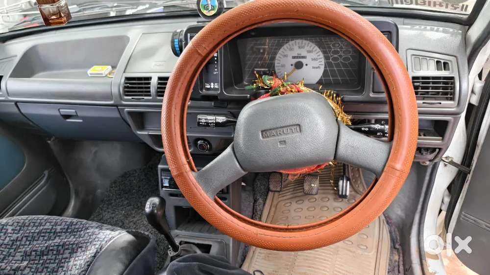Maruti Suzuki 800 2007 Cng & Hybrids Good Condition