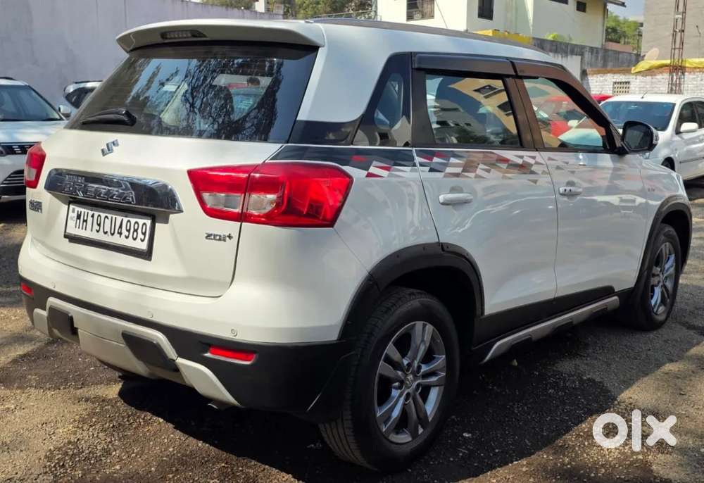 Maruti Suzuki Vitara Brezza Zdi Plus, 2017, Diesel