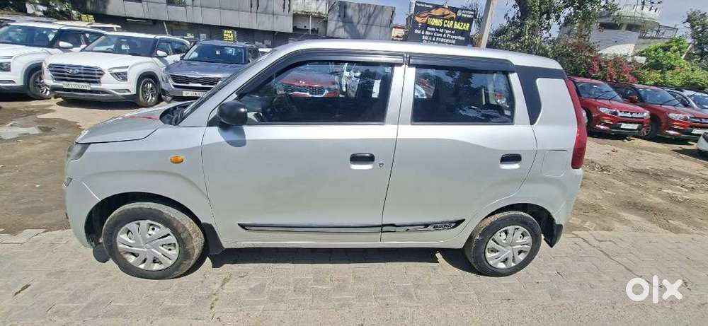 Maruti Suzuki Wagon R 1.0 Lxi Cng, 2021, Cng & Hybrids