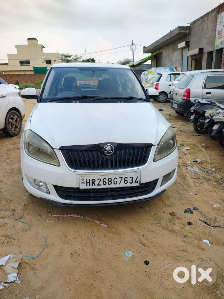 Skoda Fabia 1.2 Active 2011