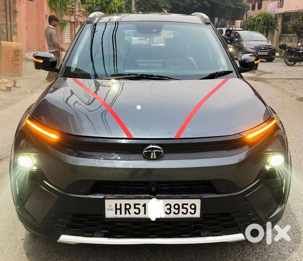 Tata Nexon Creative Plus 1.2 Revotron Petrol 6 Mt, 2024, Petrol