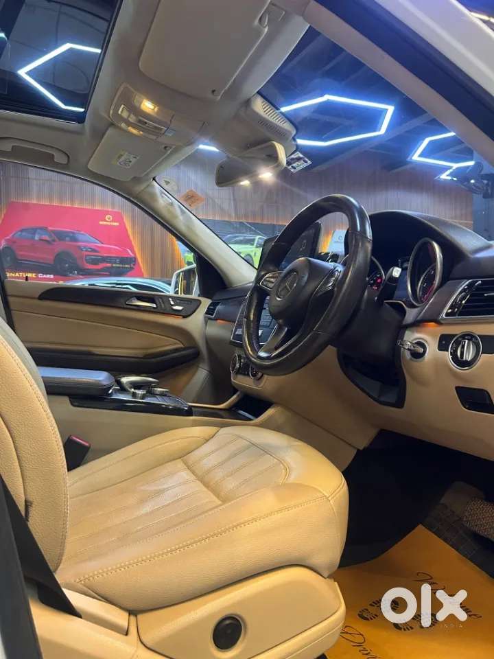 Mercedes-benz Gle 350 D, 2015, Diesel