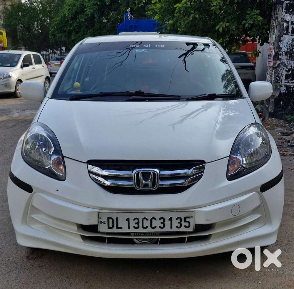 Honda Amaze 1.2 Emt I Vtec, 2014, Petrol