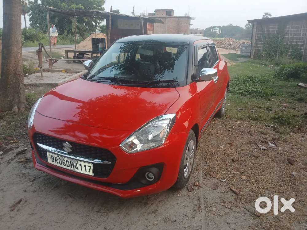 Maruti Suzuki New-gen Swift 2023 Petrol 16500 Km Driven