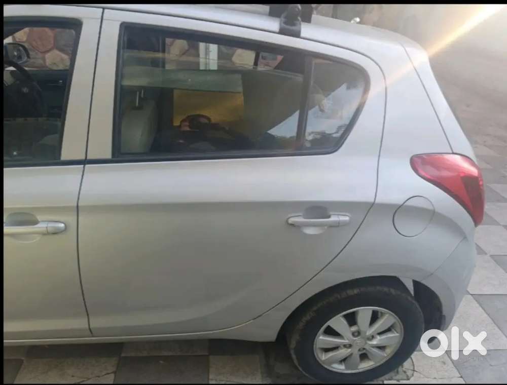 Hyundai I20 Spotz 2013 Car